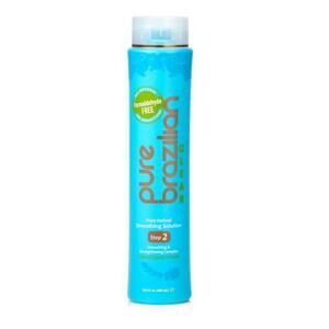 Pure Brazilian Clear Solution (Step 2) 13.5 oz